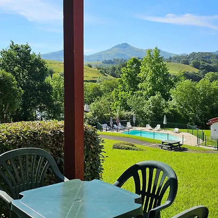 Pause Nature A Au Coeur Du Pays Basque Apartment Souraide