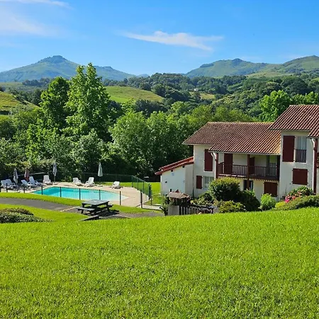 Pause Nature A Au Coeur Du Pays Basque Souraide