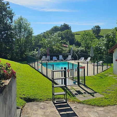 Pause Nature A Au Coeur Du Pays Basque Apartment
