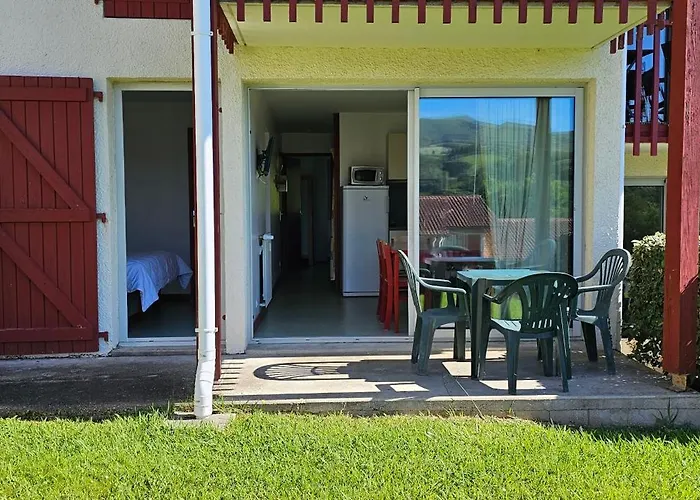 Pause Nature A Au Coeur Du Pays Basque Apartment *